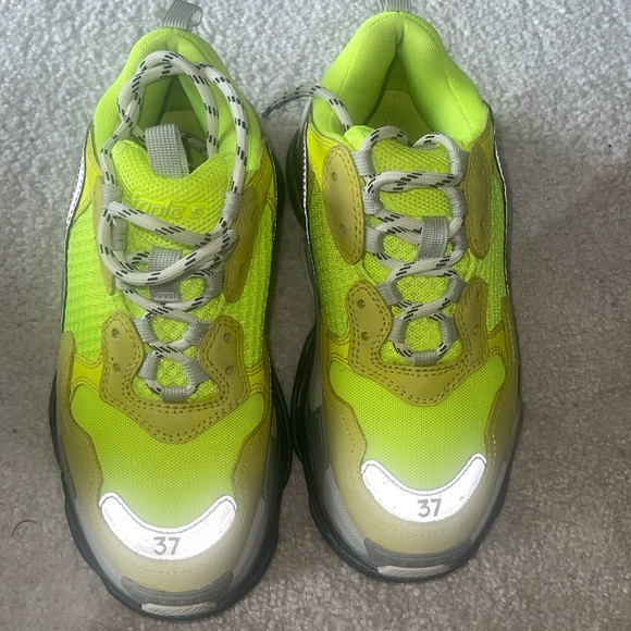 Balenciaga sneakers - Picture 1 of 7
